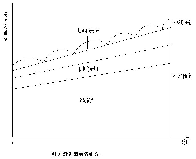 Image:图2 激进型融资组合.jpg