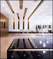 Mango开设上海店铺