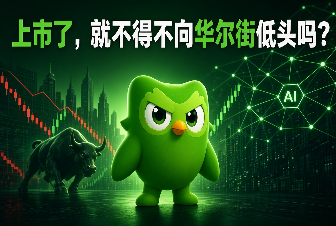 上市了，就不得不向华尔街低头吗?